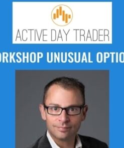 Workshop Unusual Options - Activedaytrader - Jonathan Rose