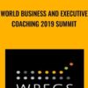 World Business and Executive Coaching 2019 Summit - WBECS