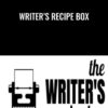 Writer’s Recipe Box - Jon Morrow