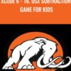 Xcode 6 - 16. OSX Subtraction Game for kids