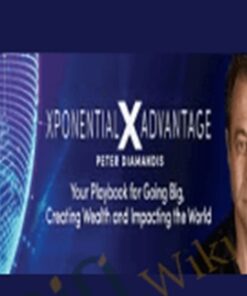 Xponential Advantage – Peter Diamandis