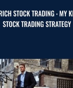 Get Rich Stock Trading : My Killer Stock Trading Strategy - Yossof Sharifi
