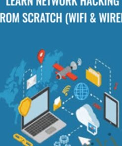 Learn Network Hacking From Scratch (WiFi & Wired) - Zaid Sabih