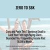 Zero to 246K by Ning Li Austin Lee » Courses[GB]