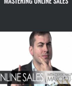 CreativeLive - Mastering Online Sales - Derek Halpern