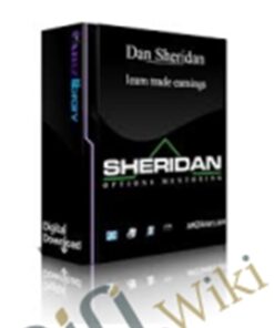 learn trade earnings – Dan Sheridan
