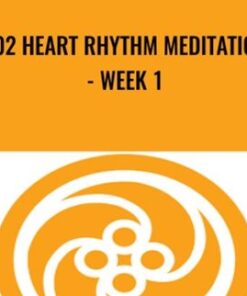 102 Heart Rhythm Meditation - week 1