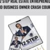 12 Step Real Estate Entrepreneur and Business Owner Crash Course » Courses[GB]