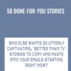 50 Done-for-You Stories - Bill Mueller