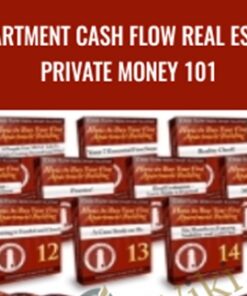 Apartment Cash Flow Real Estate Private Money 101 - Denis Fasset
