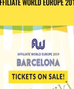 Affiliate World Europe 2019 - AWE19