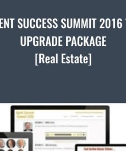 Agent Success Summit 2016 VIP UPGRADE PACKAGE [Real Estate] – Mike Cerrone