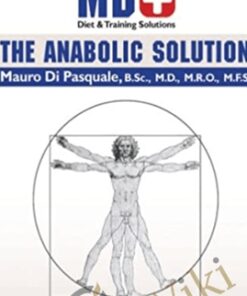 Anabolic Solution for Powerlifters - Mauro Dipasquale