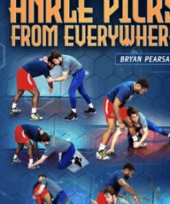 Ankle Picks From Everywhere by Bryan Pearsall