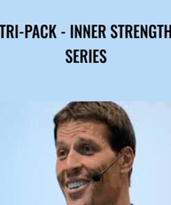 Tri-Pack - Inner Strength Series - Anthony Robbins