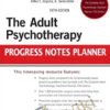 Arthur E Jongsma The Adult Psychotherapy Progress Notes Planner » Courses[GB]