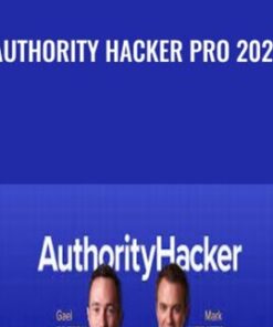 Authority Hacker Pro 2021 - Gael Breton & Mark Webster