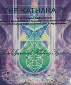 Advanced Kathara Bio-Spiritual Healing Level 1 & Intro Level 2 - Azurite Press