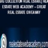 BIG Collection Real Estate Real Estate Web Academy Great Real Estate Giveaway » Courses[GB]