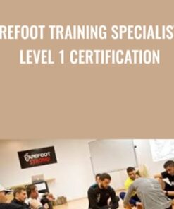 Barefoot Training Specialist® Level 1 Certification - Dr Emily Splichal