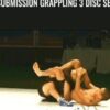Submission Grappling 3 Disc Set - Baret Yoshida