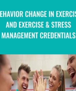 Behavior Change in Exercise and Exercise & Stress Management Credentials