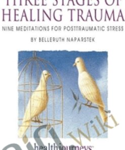 Three Stages of Healing Trauma - Belleruth Naparstek