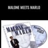 Bill Malone Malone meets Marlo » Courses[GB]