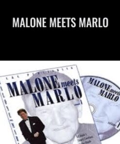 Malone meets Marlo - Bill Malone