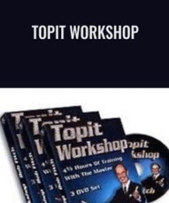 Topit Workshop - Bob Fitch