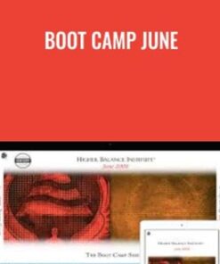 Boot Camp June - Higher Balance Institute