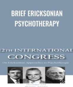 Brief Ericksonian Psychotherapy - Jeffrey Zeig & Stephen Gilligan