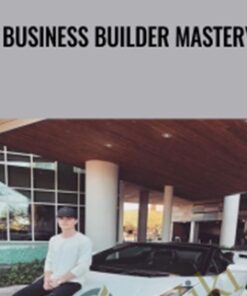 Business Builder Mastery - Jaelin White
