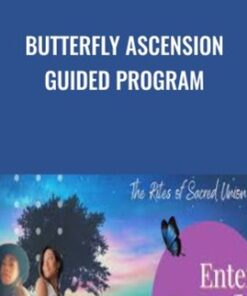 Butterfly Ascension Guided Program - Gabrielle Zalina & Corina Narè