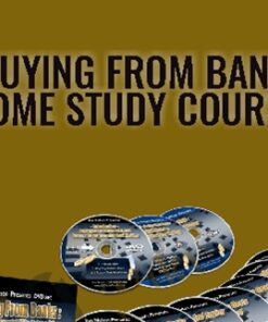 Buying from Bank Home Study Course - Sue Nelson