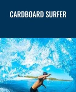 Cardboard Surfer - Surf Strength Coach