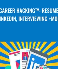 Career Hacking Resume, LinkedIn, Interviewing + More - Davis Jones