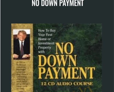 No Down Payment – Carleton Sheets