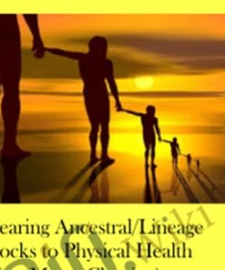 Clearing Ancestral/Lineage Blocks to Physical Health (New Moon Clearing)