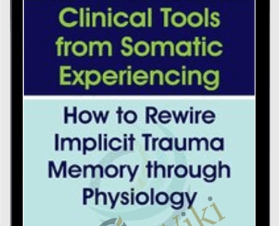 Clinical Tools from Somatic Experiencing: How to Rewire Implicit Trauma Memory through Physiology - Abi Blakeslee