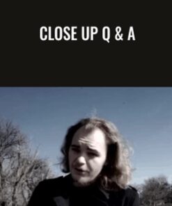 Close Up Q&A - Anthem Flint