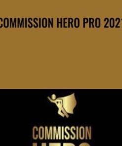 Commission Hero PRO 2021 - Robby Blanchard
