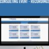 Consulting Event Recordings » Courses[GB]
