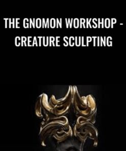 TheGnomonWorkshop - Creature Sculpting - Dominic Qwek