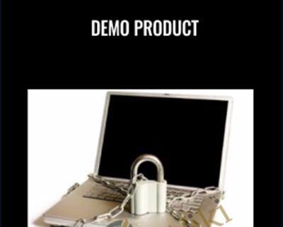 Demo Product - Dan Drew