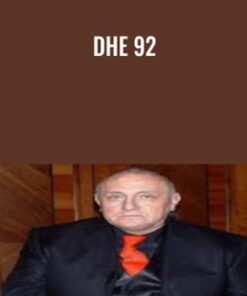 DHE 92 - Richard Bandler