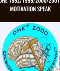DHE 1992/1999/2000/2001/Motivation Speak - Richard Bandler