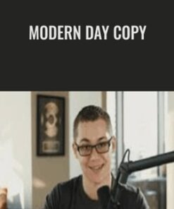 Modern Day Copy - Dan Henry