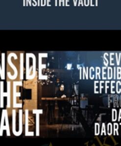 Inside The Vault - Dani DaOrtiz