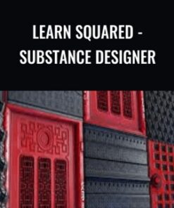 Learn Squared - Substance Designer - Daniel Thiger